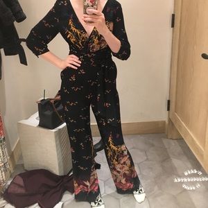 Anthropologie Jumpsuit, Size 4